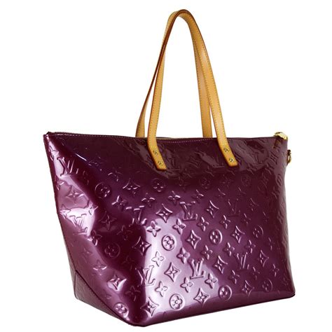 louis vuitton purple bag price